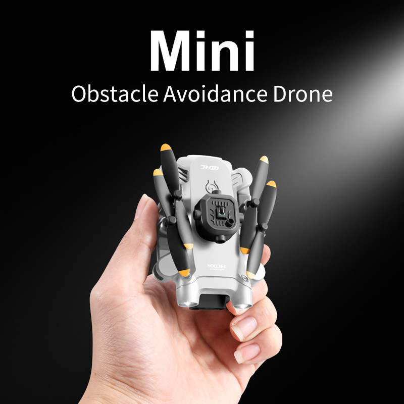 Rc Hobby Grade Helicopter - Mini V30 WiFi FPV Drone z