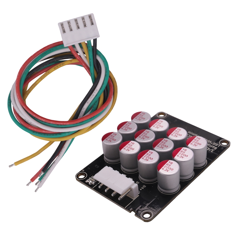 Lipo Battery 4S - A29F-4S 5A Balanser całej grupy Aktywna