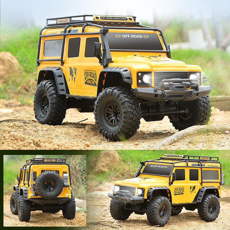 Rc Hobby Nook - Fierce Tiger 1, skala 1:10, 4WD,