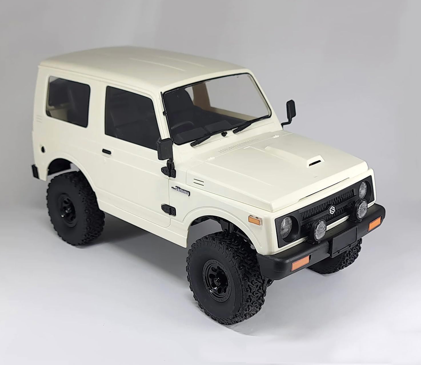 Rc Hobby Grade Crawler - Model terenowego samochodu RC w skali