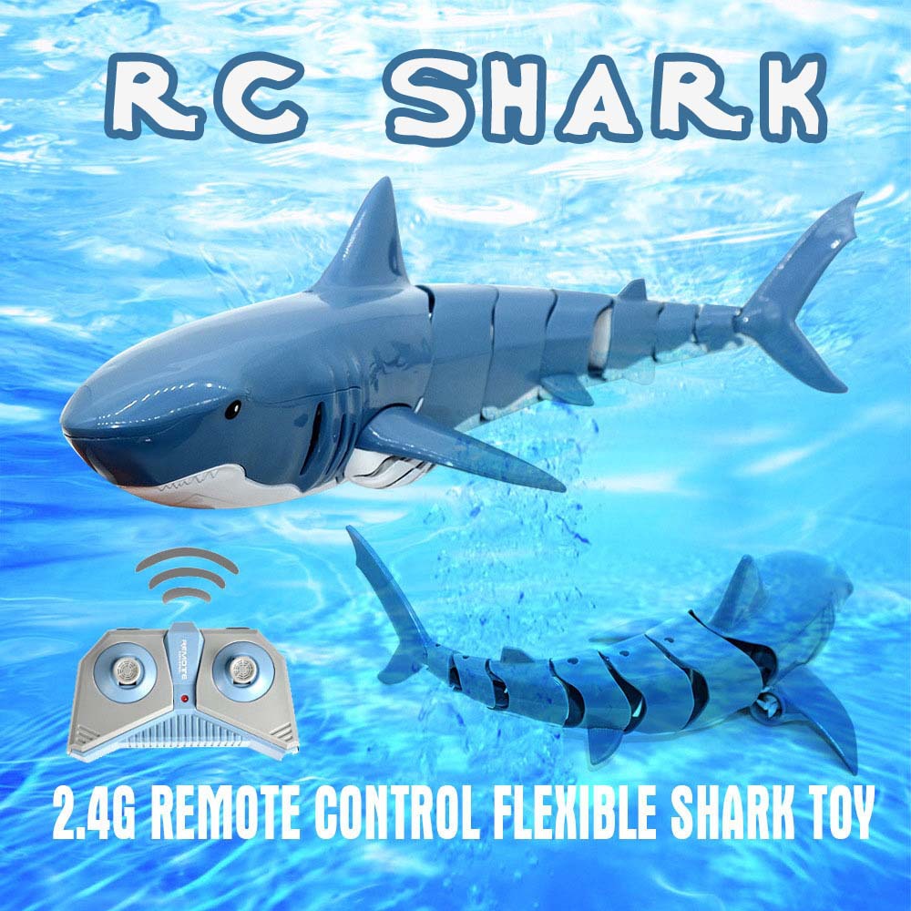 Rc Submarine Water - Łódki zdalnie sterowane Spary Rc Shark