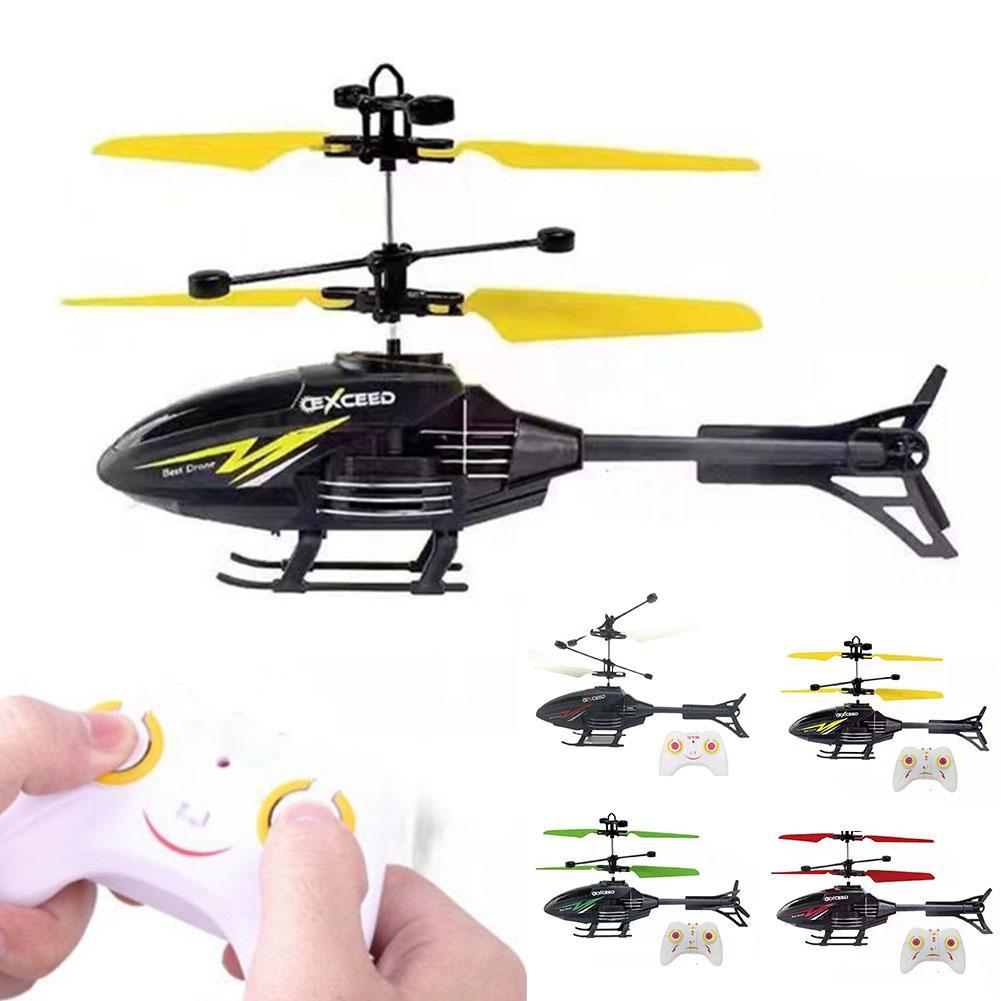 Rc Hobby Grade Helicopter - Helikopter zdalnie sterowany 2-kanałowy helikopter RC