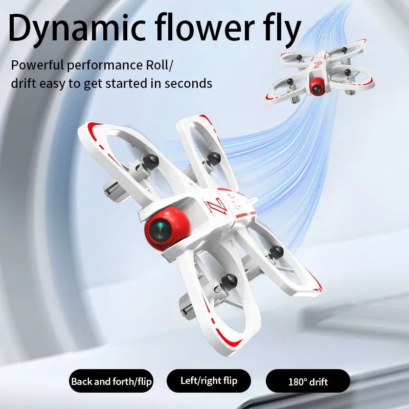 Rc Hobby Grade Helicopter - Dron CZ07 RC Quadcopter: WiFi z