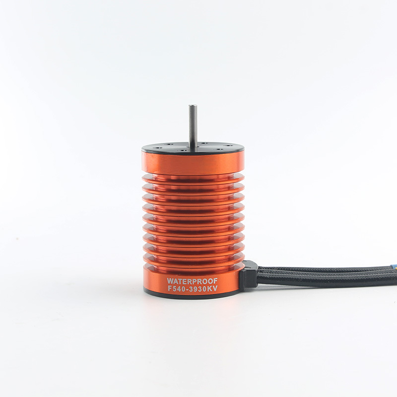 Brushless Motor 3650 - FATJAY RC Hobby RC 1:10 Samochód