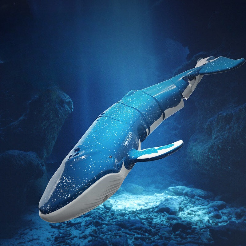 Rc Submarine Water - Podwodny łódź podwodna RC sterowana pilotem
