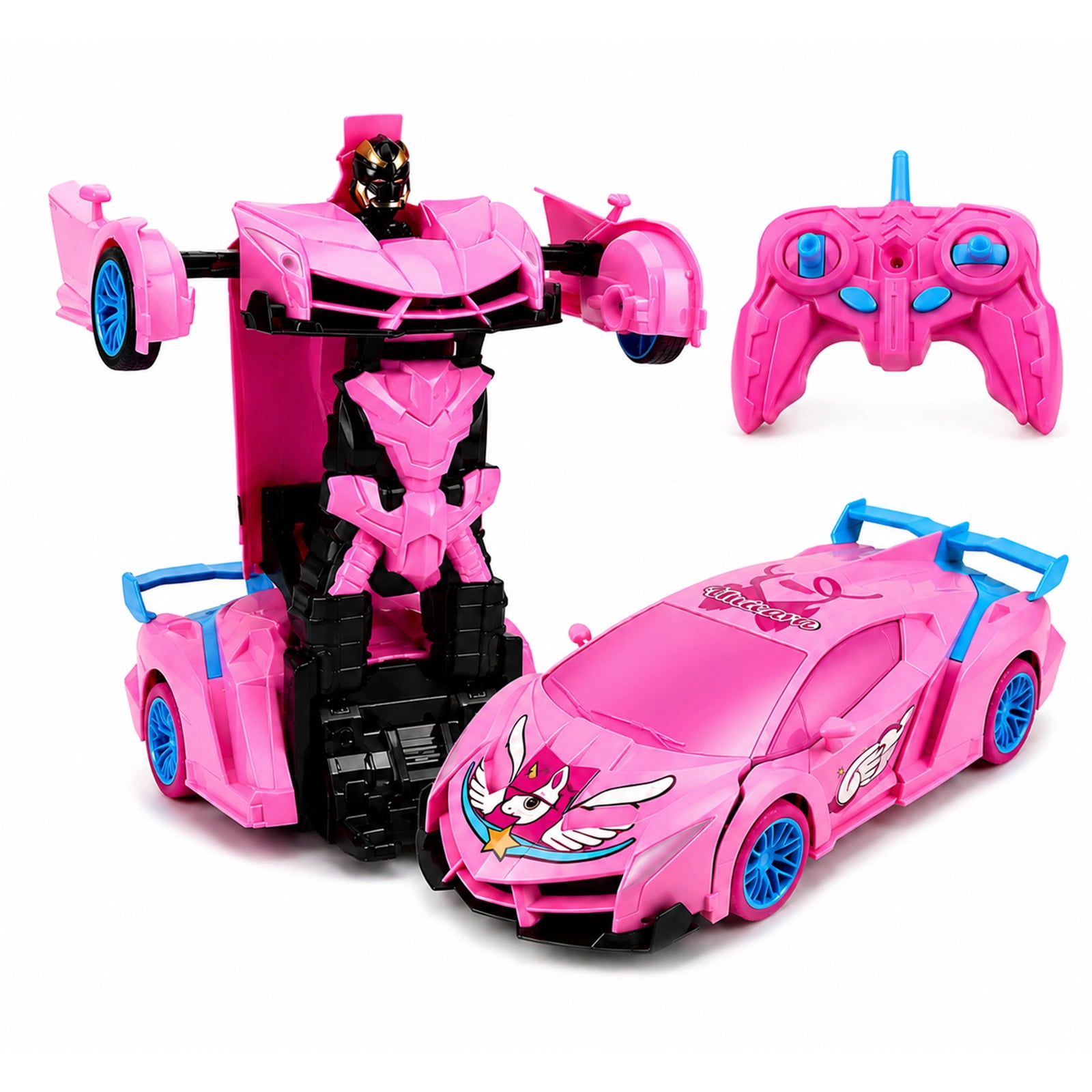 Rc Hobby Nook - Samochód RC Jednorożec Transformujący się w