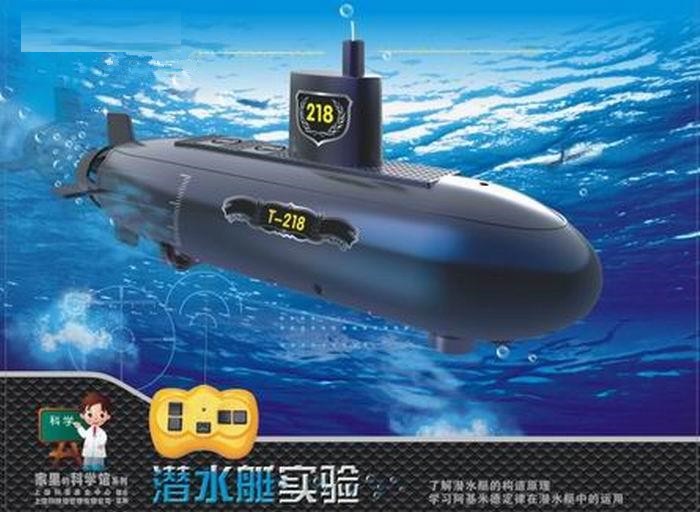 Rc Submarine Water - Najlepszy prezent na festiwal: duża łódź