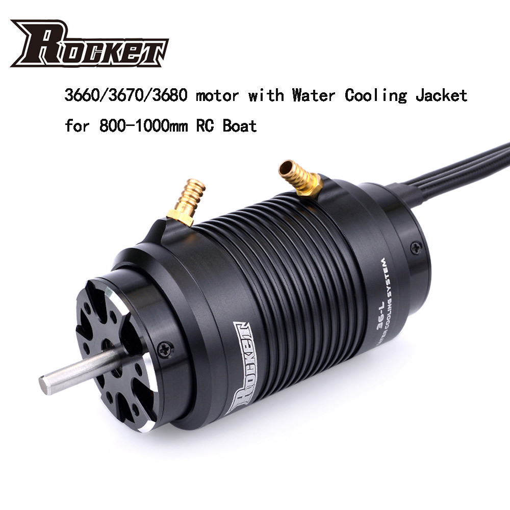 Brushless Motor 3650 - Silnik bezszczotkowy Rockt 3660 3670 3680