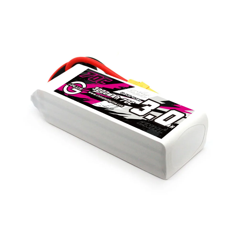 CNHL Lipo 3S 4S 11.1V 4.8V 300 – Lipo Battery 4S recenzja i cena