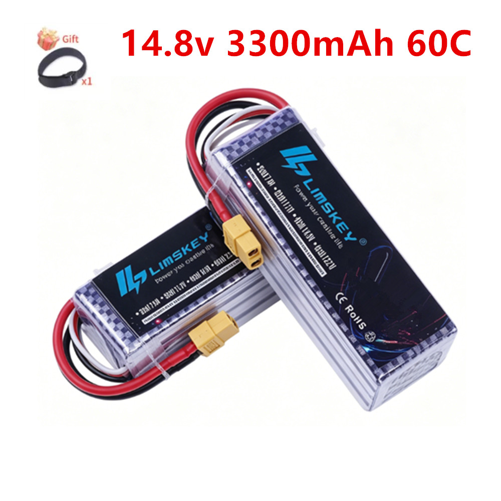 Akumulator LiPo 4S 14.8V 3300m – Lipo Battery 4S recenzja i cena