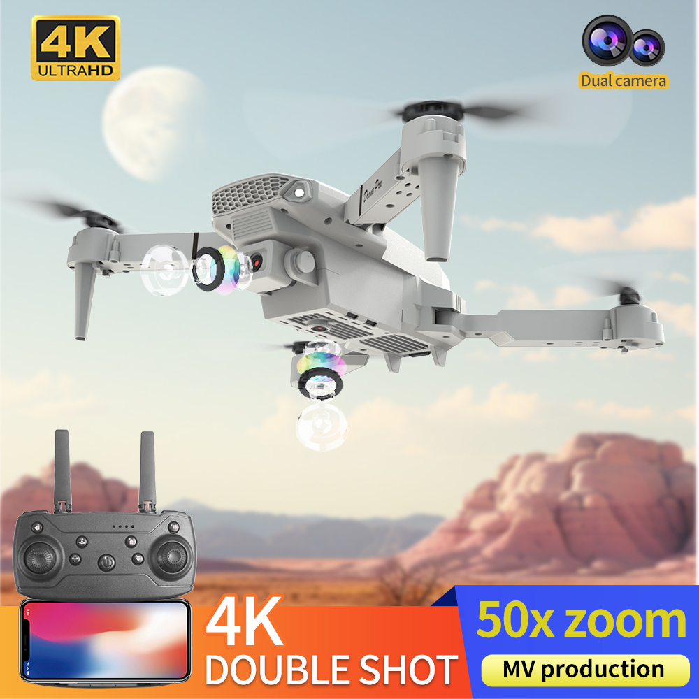 2026 NOWY E88 Profesjonalny Dr – Rc Hobby Grade Helicopter recenzja i cena