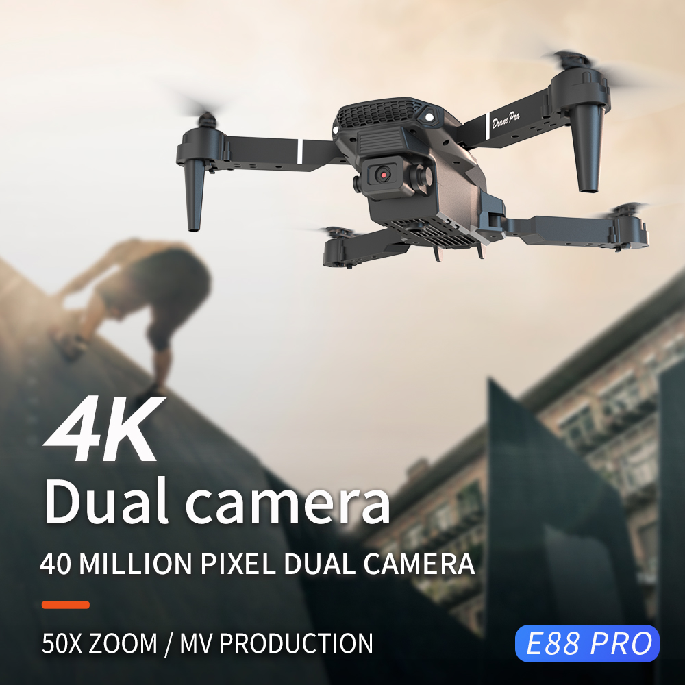 2026 NOWY E88 Profesjonalny Dr – Rc Hobby Grade Helicopter recenzja i cena