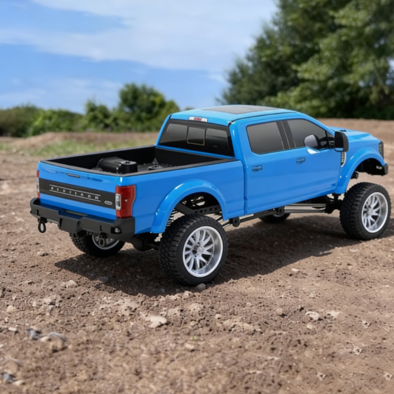 CEN RACING 1/10 Ford F250 SD K – Rc Hobby Grade Crawler recenzja i cena