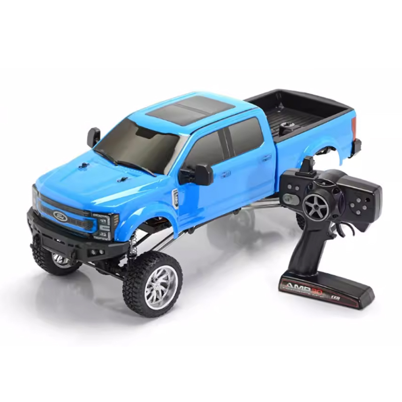 CEN RACING 1/10 Ford F250 SD K – Rc Hobby Grade Crawler recenzja i cena