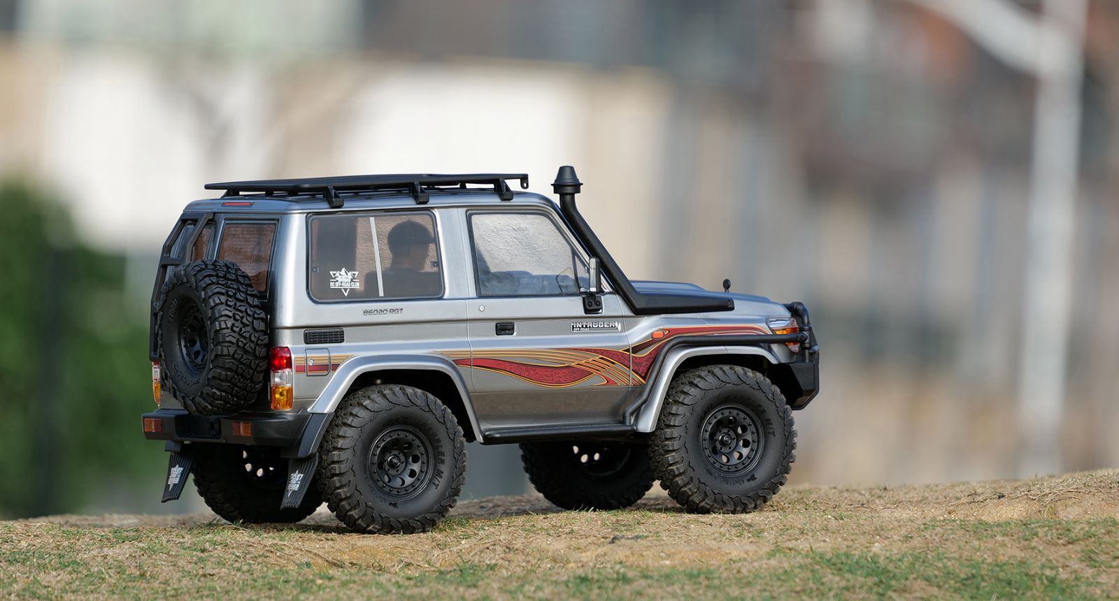 Części zamienne RGT RC Odbiorn – Rc Hobby Grade Crawler recenzja i cena