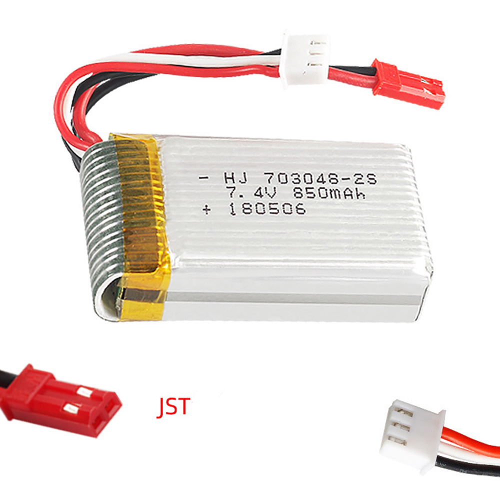 1-5 szt. 2s 7,4V 850mAh 703048 – Rc Hobby Vehicles recenzja i cena