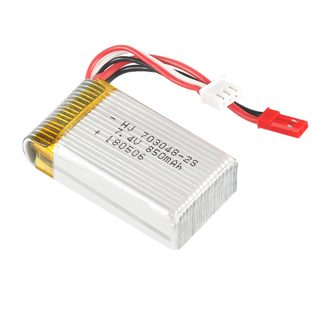 1-5 szt. 2s 7,4V 850mAh 703048 – Rc Hobby Vehicles recenzja i cena