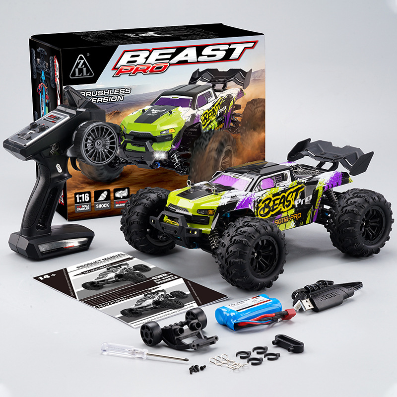 Samochód RC Sg 116max Bezszczo – Rc Hobby Grade Crawler recenzja i cena