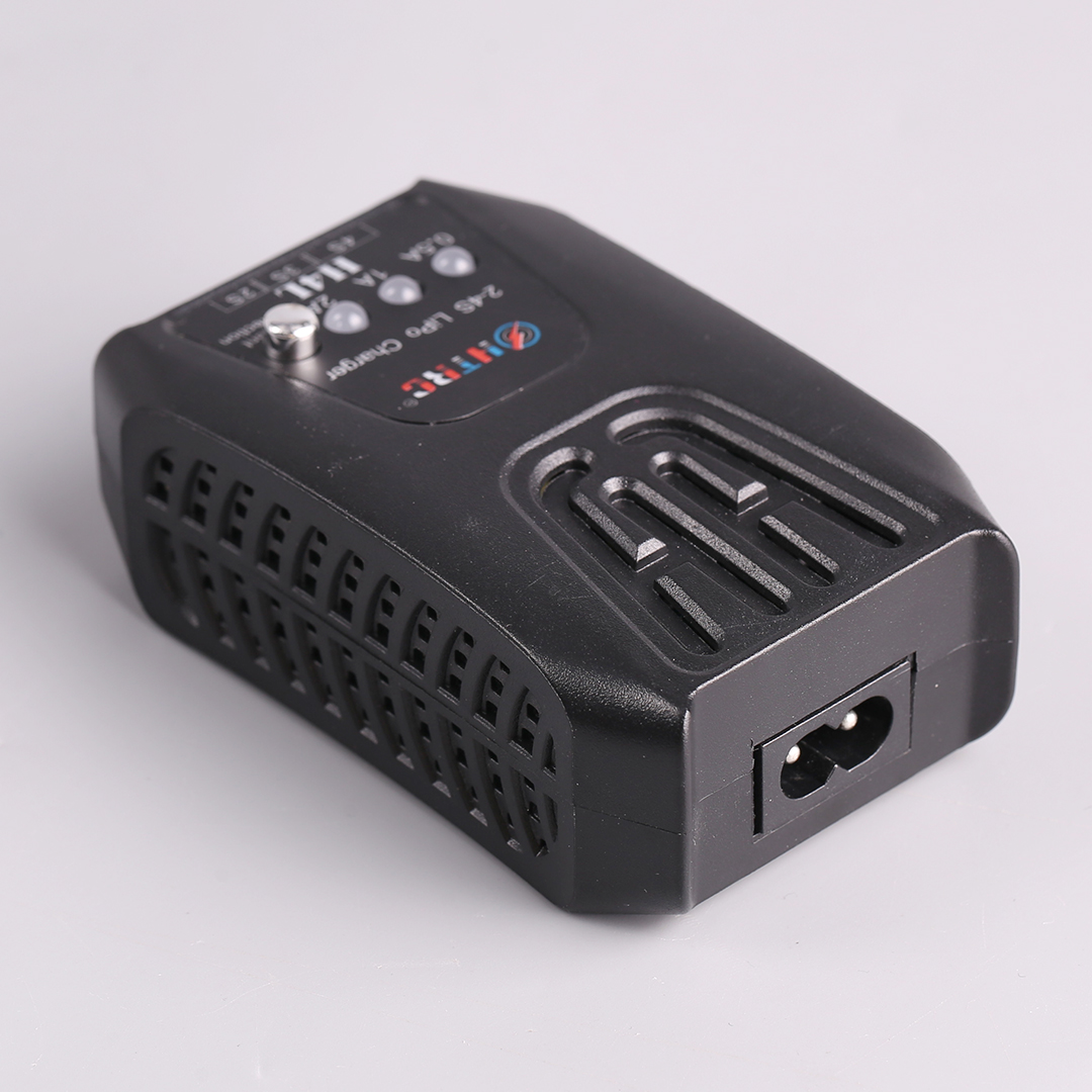 Ładowarka HTRC H4AC 20W 2A do  – Lipo Battery 4S recenzja i cena