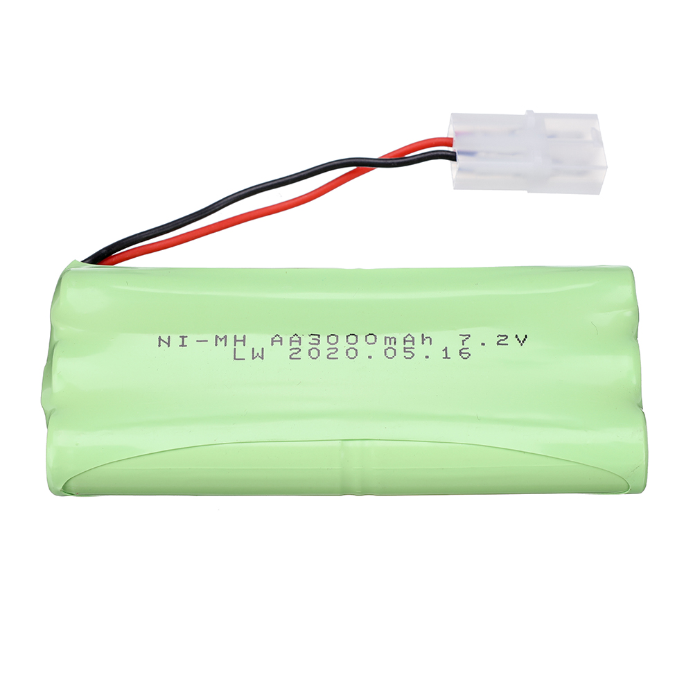 Akumulator 7,2 V 3000 mAh NiMH – Rc Hobby Model recenzja i cena