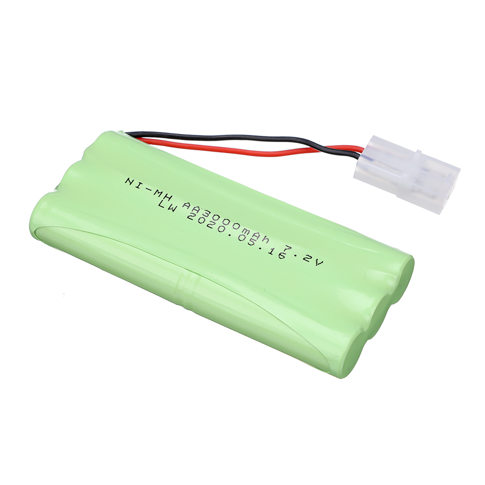 Akumulator 7,2 V 3000 mAh NiMH – Rc Hobby Model recenzja i cena