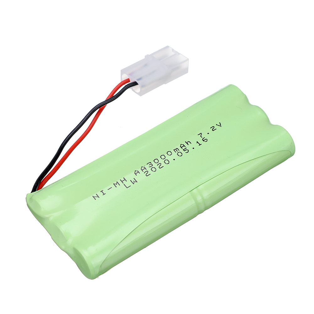 Akumulator 7,2 V 3000 mAh NiMH – Rc Hobby Model recenzja i cena