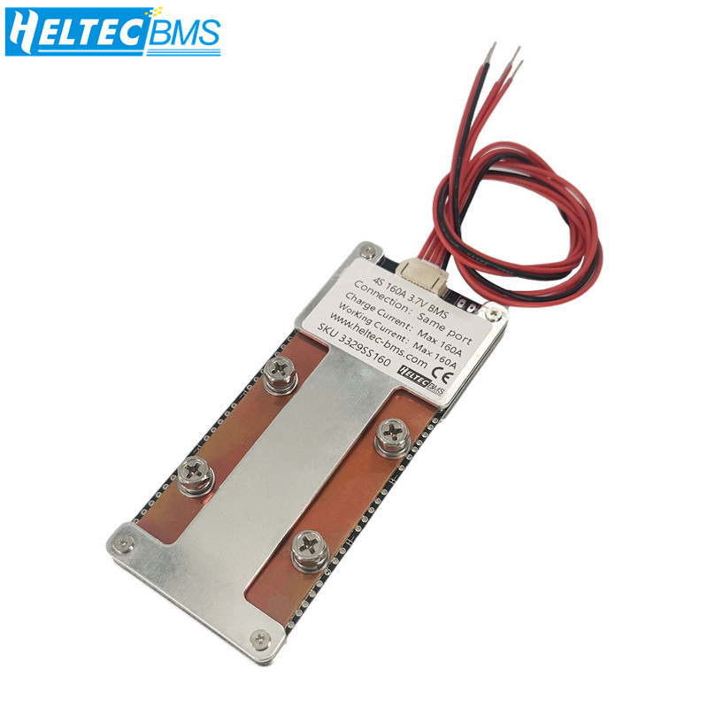 Heltec New 12V BMS 3S 4S 100A  – Lipo Battery 4S recenzja i cena