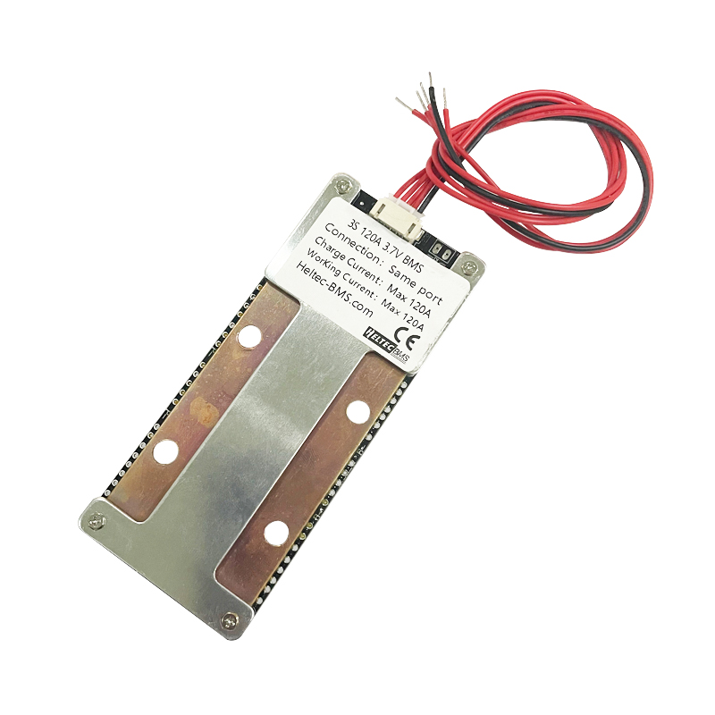 Heltec New 12V BMS 3S 4S 100A  – Lipo Battery 4S recenzja i cena