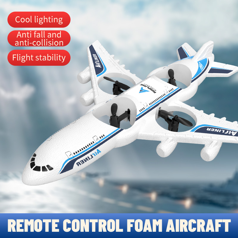 Samolot RC z pianki, inteligen – Rc Hobby Grade Helicopter recenzja i cena
