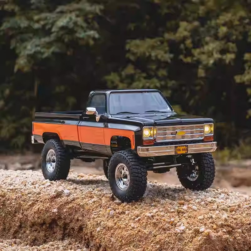 Model zdalnie sterowanego pick – Rc Hobby Grade Car recenzja i cena
