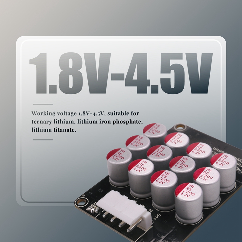 A29F-4S 5A Balanser całej grup – Lipo Battery 4S recenzja i cena