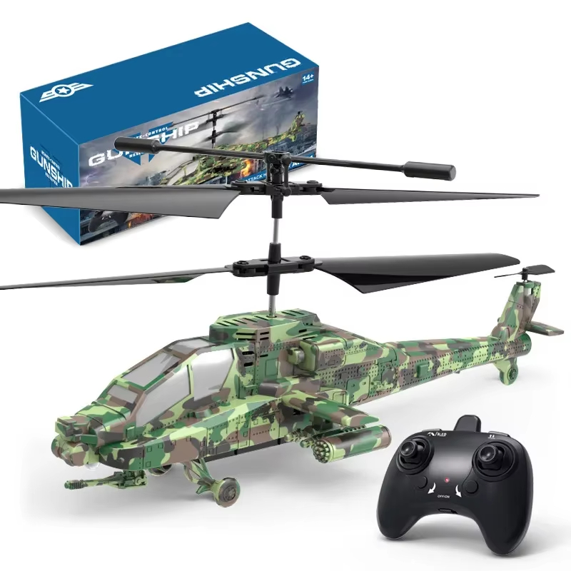 Helikopter RC 2.4G z funkcją u – Rc Hobby Grade Helicopter recenzja i cena