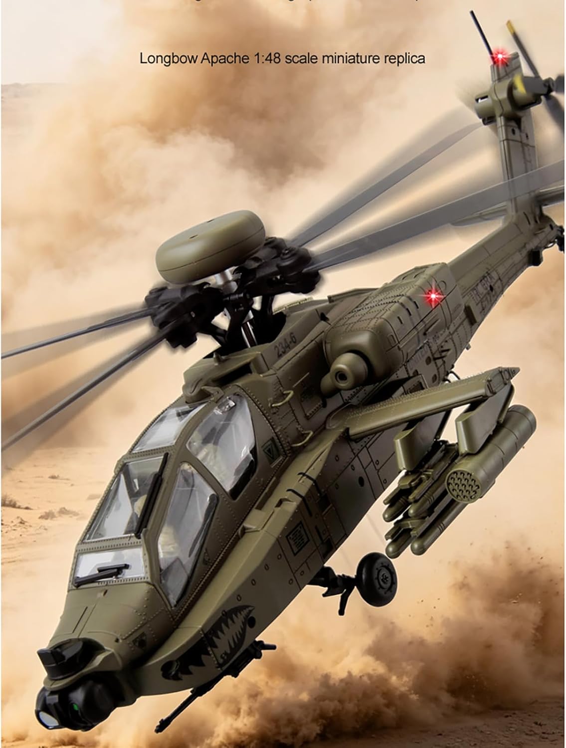 Helikopter zdalnie sterowany 3 – Rc Hobby Grade Helicopter recenzja i cena