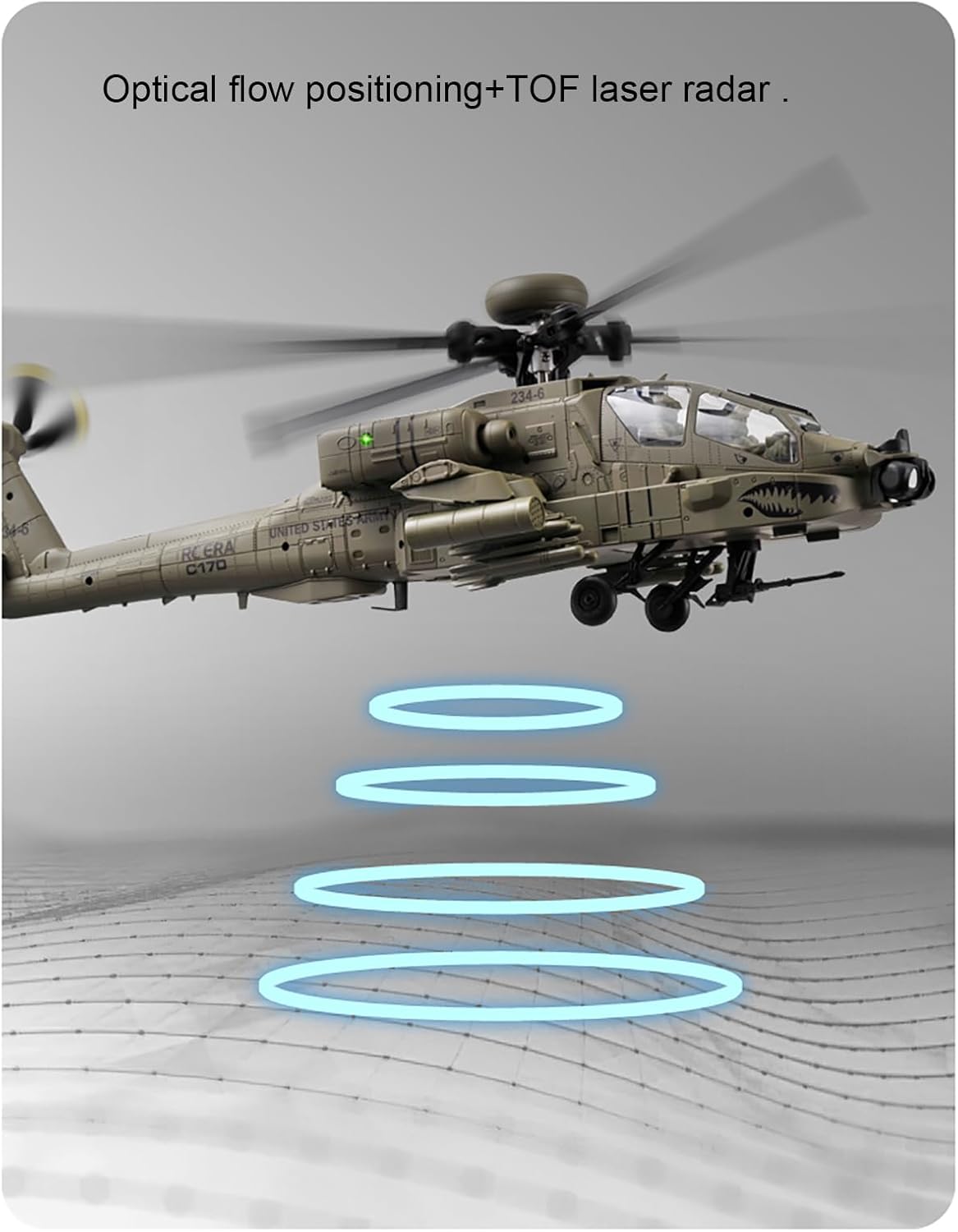 Helikopter zdalnie sterowany 3 – Rc Hobby Grade Helicopter recenzja i cena