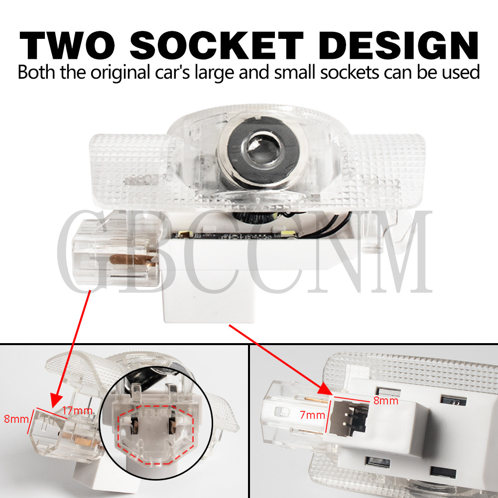 Cień duch samochodowe LED żaró – Rc Hobby Nook recenzja i cena