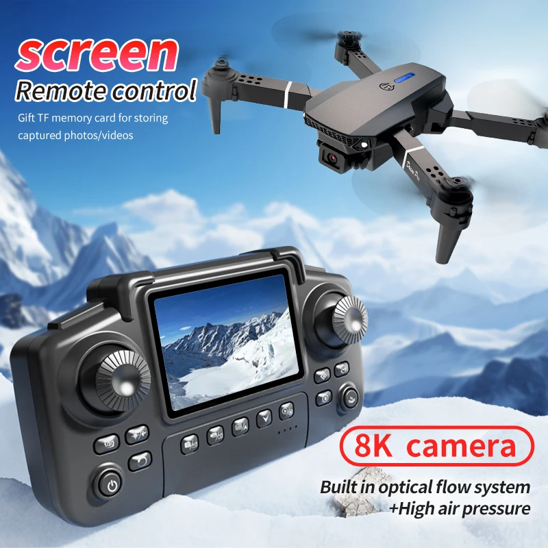 Profesjonalny dron E88 PRO z e – Rc Hobby Grade Helicopter recenzja i cena