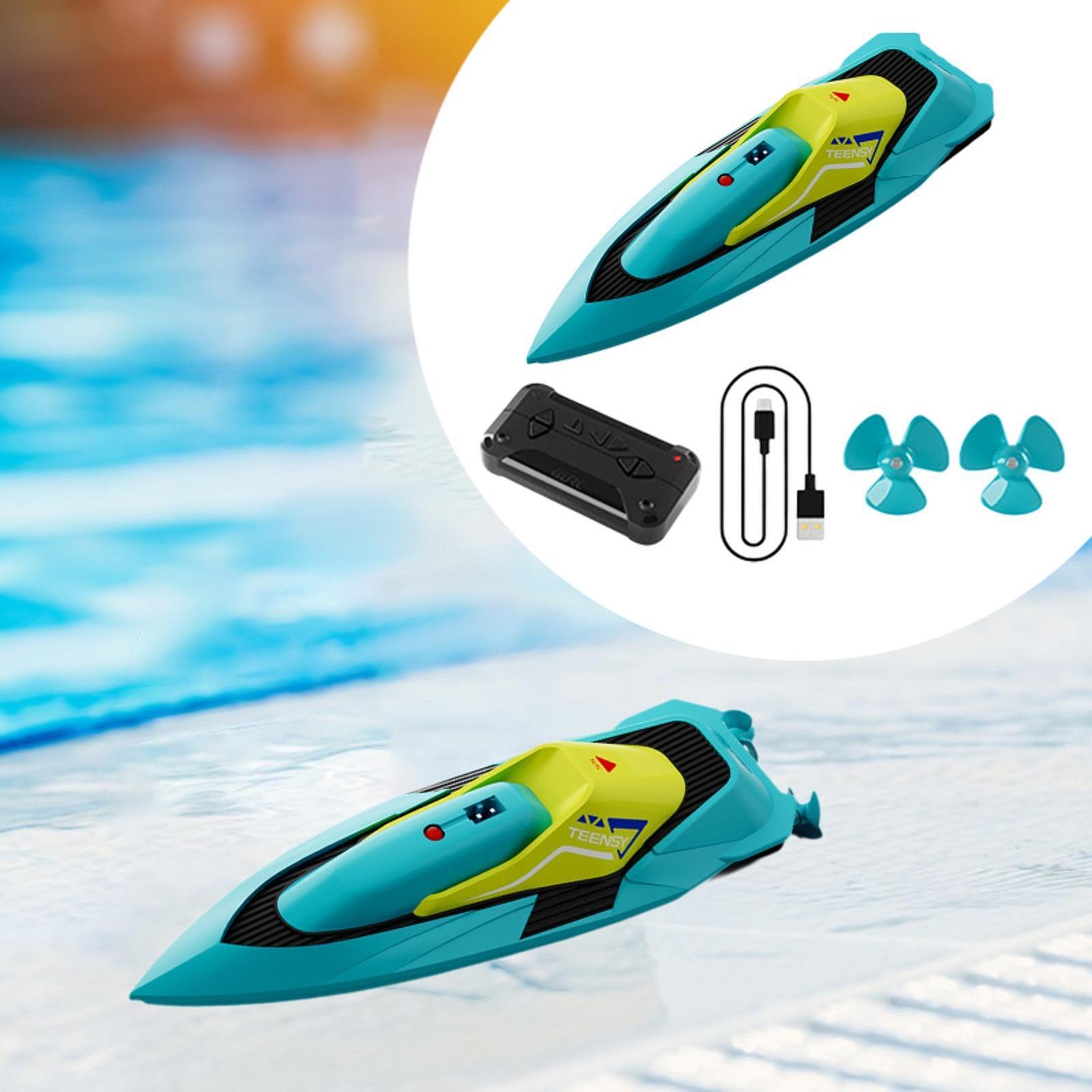 Łódź zdalnie sterowana z podwó – Rc Submarine Water recenzja i cena