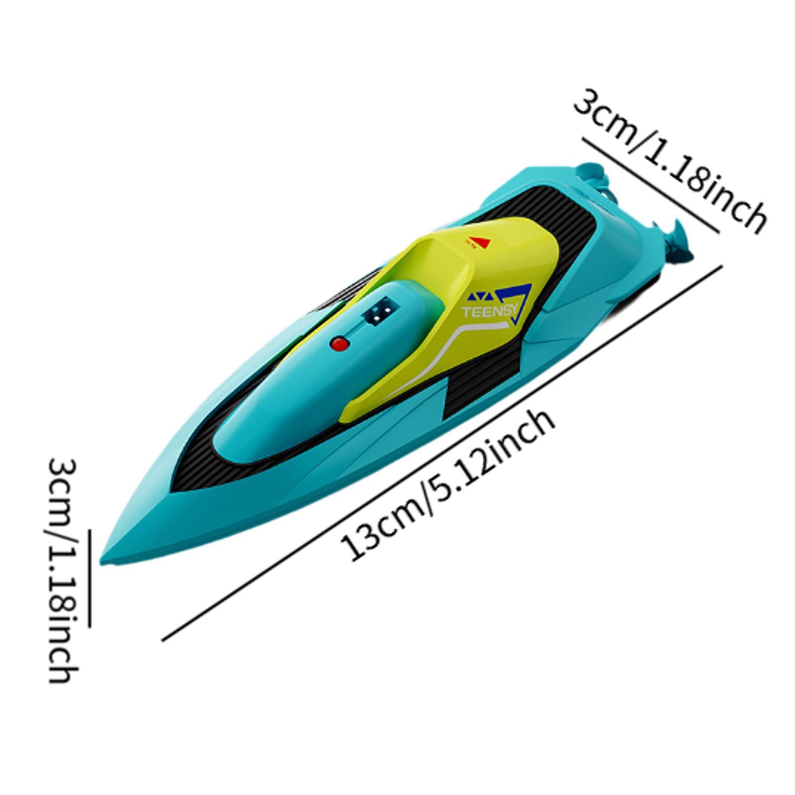 Łódź zdalnie sterowana z podwó – Rc Submarine Water recenzja i cena