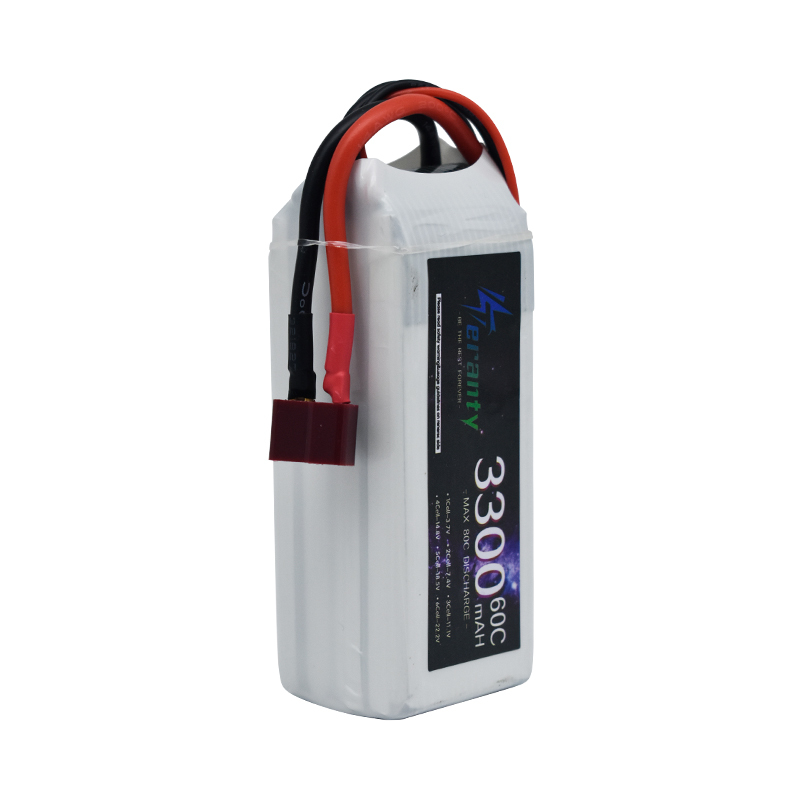 Akumulator LiPo 4S 3300mAh 60C – Lipo Battery 4S recenzja i cena