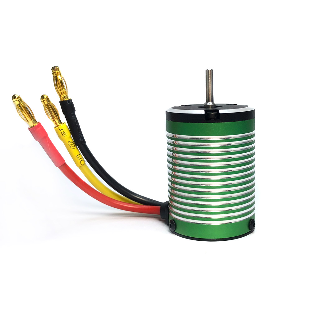 Wodoodporny silnik bezszczotko – Brushless Motor 3650 recenzja i cena