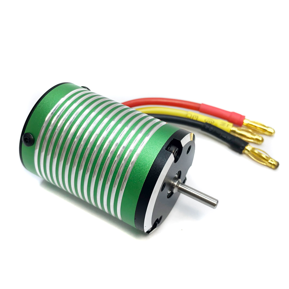 Wodoodporny silnik bezszczotko – Brushless Motor 3650 recenzja i cena