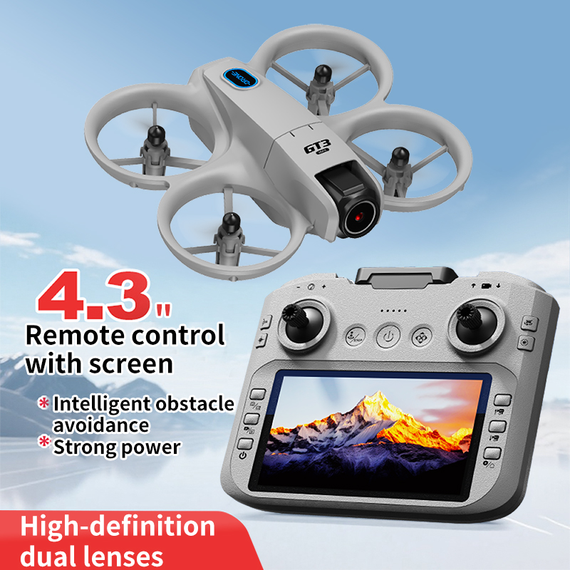 Dron RC 2026 GT3Max HD 8K z sz – Rc Hobby Grade Helicopter recenzja i cena