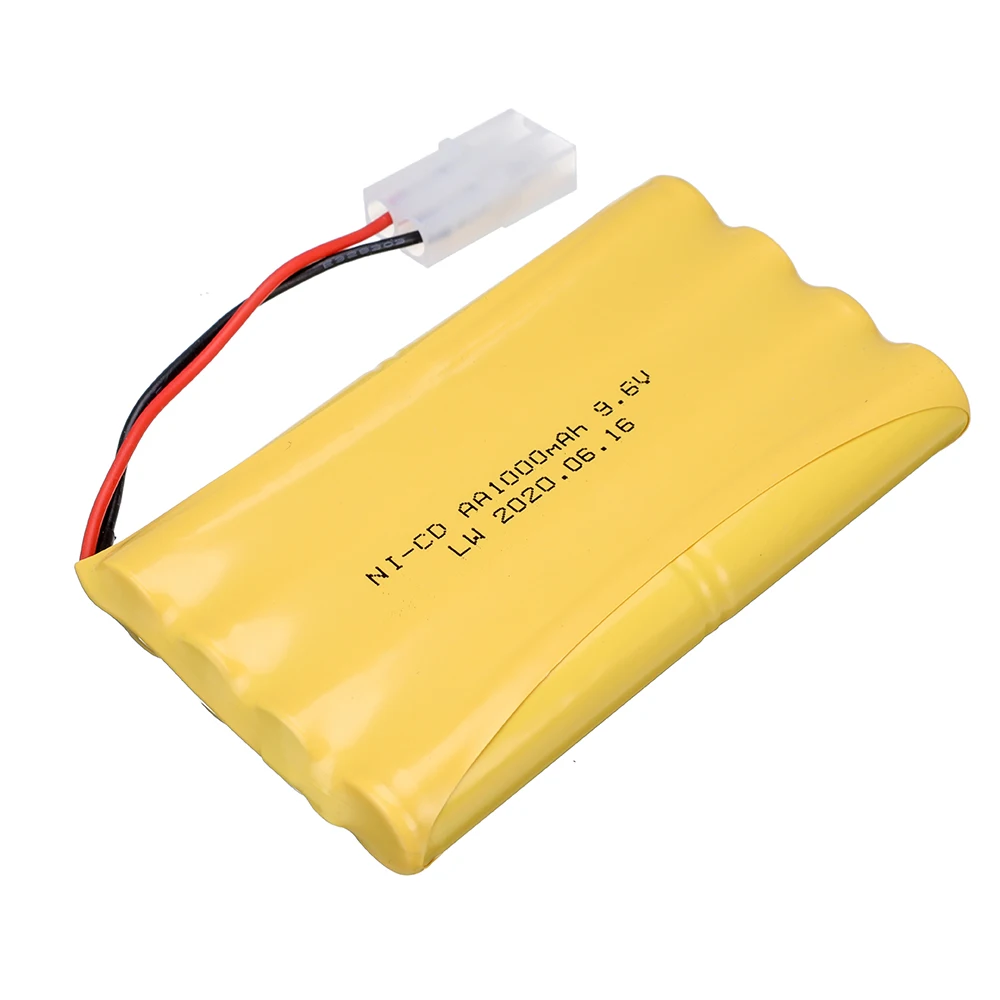 Akumulator Ni-CD AA 9.6V 1000m – Rc Hobby Model recenzja i cena