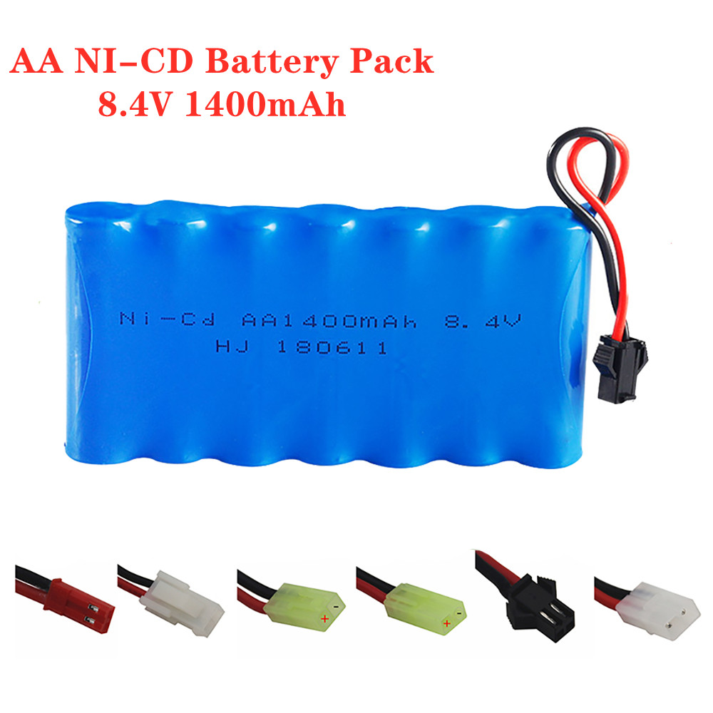 8.4V 1400mah ni-cd ładowalny a – Rc Hobby Vehicles recenzja i cena