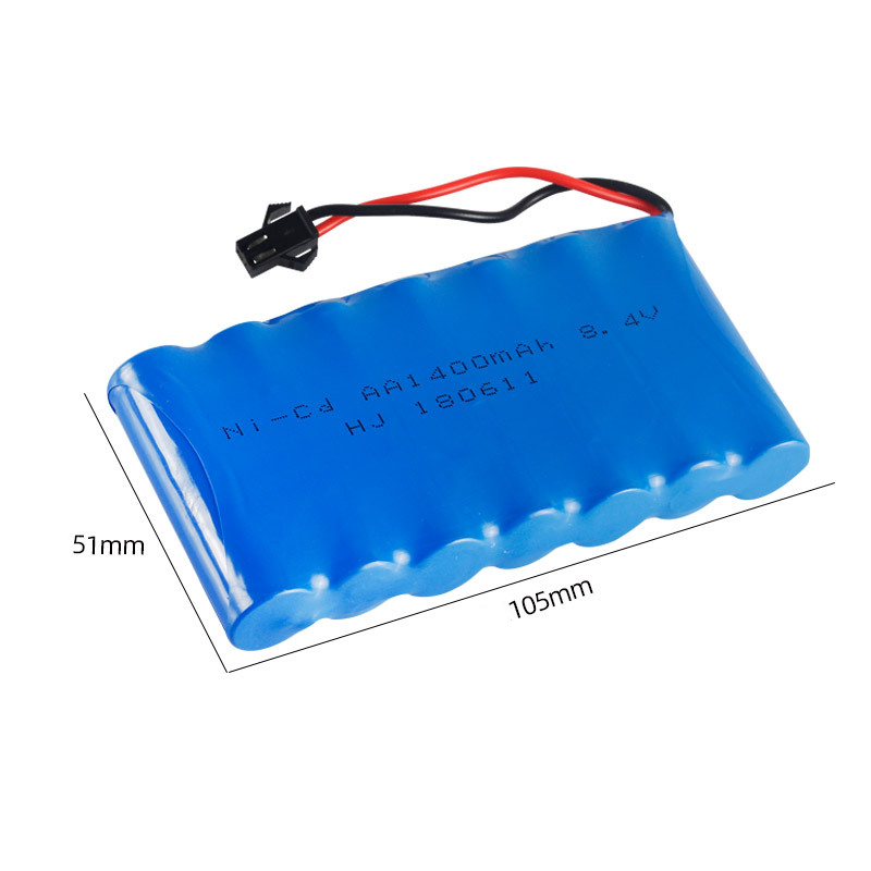 8.4V 1400mah ni-cd ładowalny a – Rc Hobby Vehicles recenzja i cena