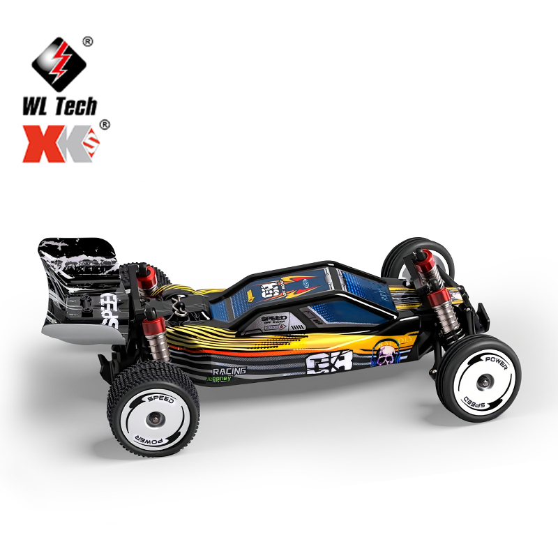 Nowy samochód RC WLtoys 244016 – Rc Hobby Grade Drift Car recenzja i cena