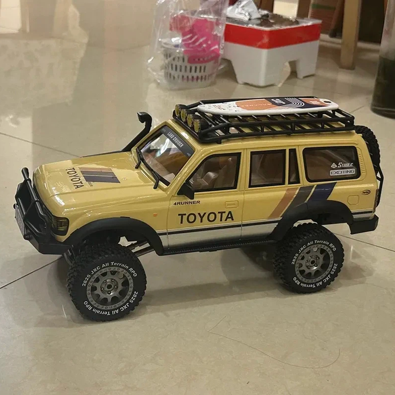 Autoryzowany przez Toyotę mode – Rc Hobby Grade Car recenzja i cena