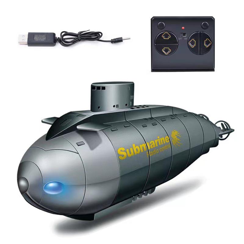 Dzieci Rc zdalnie sterowana łó – Rc Submarine Water recenzja i cena