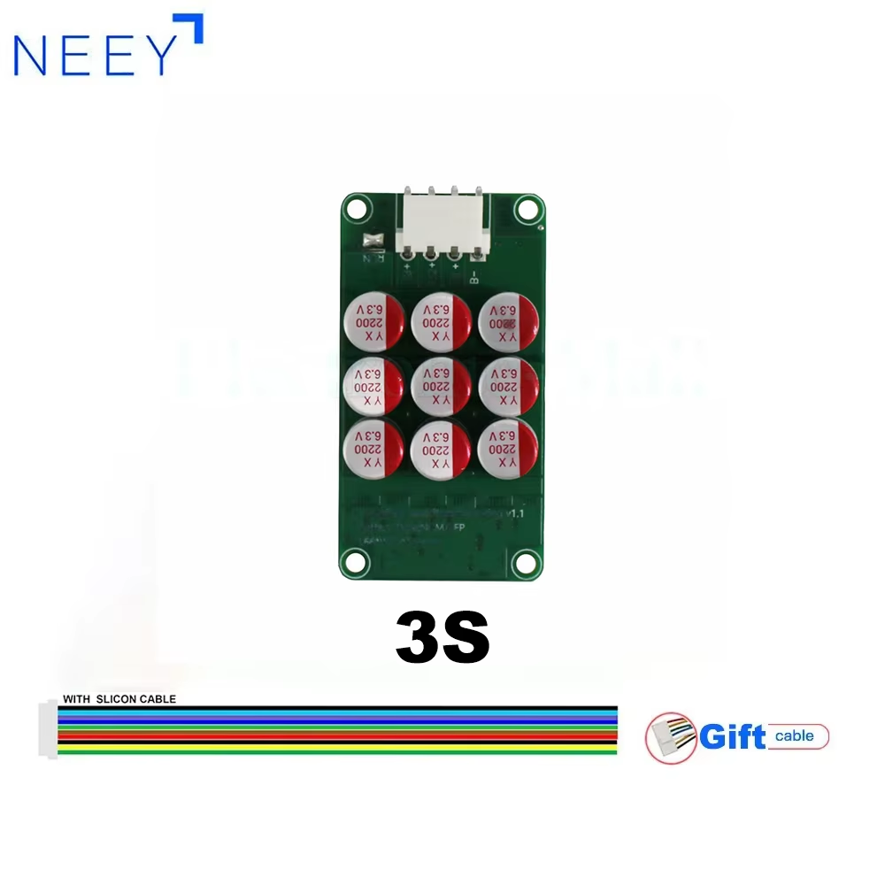 Hurtowy Aktywny Balanser Equal – Lipo Battery 4S recenzja i cena