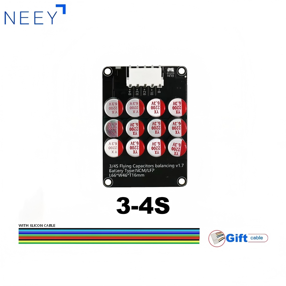 Hurtowy Aktywny Balanser Equal – Lipo Battery 4S recenzja i cena